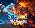 Zeus vs Hades - Gods of War 250